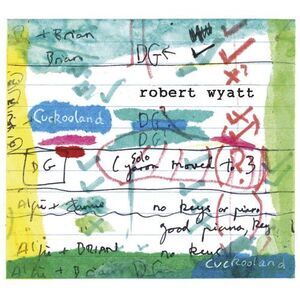 Robert Wyatt - Cuckooland  LP LP
